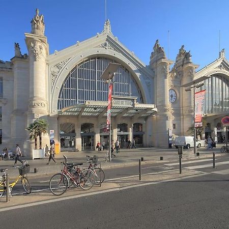 Le Ouistiti - 50 M De La Gare - Parking Prive Διαμέρισμα Τουρ Εξωτερικό φωτογραφία